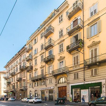 Porta Nuova & Parco Del Valentino Roomy Flat Turín Exterior foto