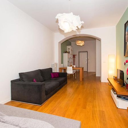 Porta Nuova & Parco Del Valentino Roomy Flat Turín Exterior foto