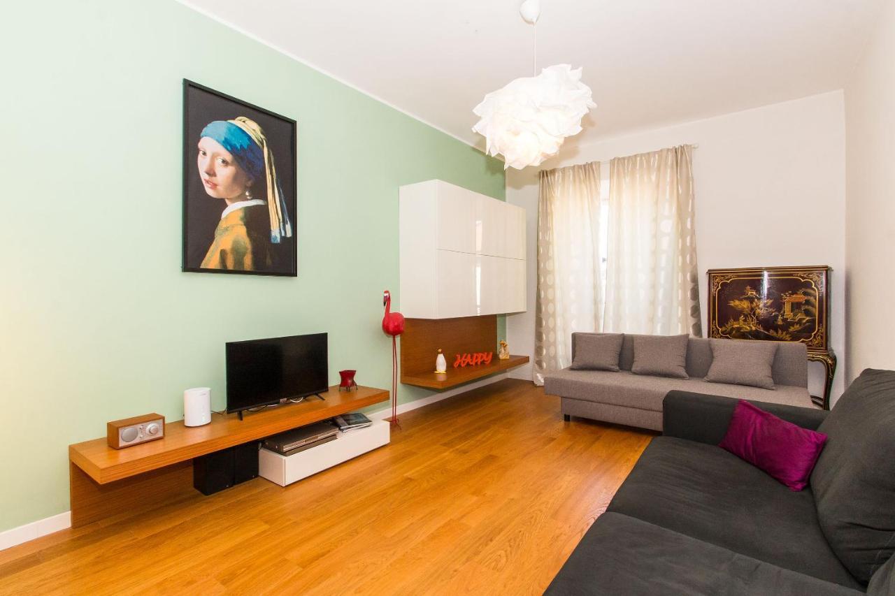 Porta Nuova & Parco Del Valentino Roomy Flat Turín Exterior foto