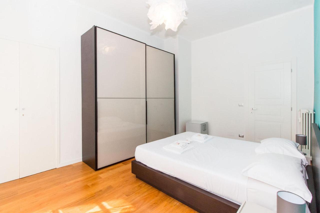 Porta Nuova & Parco Del Valentino Roomy Flat Turín Exterior foto