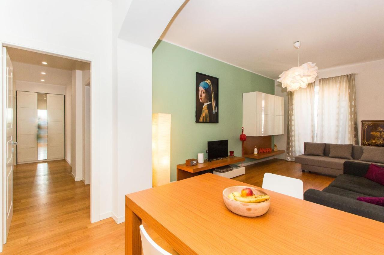 Porta Nuova & Parco Del Valentino Roomy Flat Turín Exterior foto