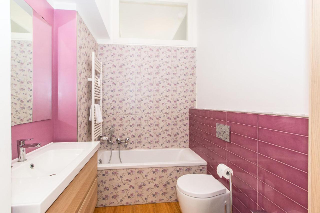 Porta Nuova & Parco Del Valentino Roomy Flat Turín Exterior foto