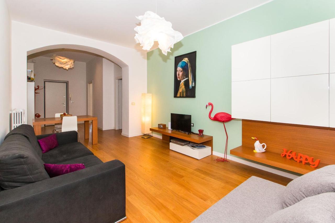 Porta Nuova & Parco Del Valentino Roomy Flat Turín Exterior foto