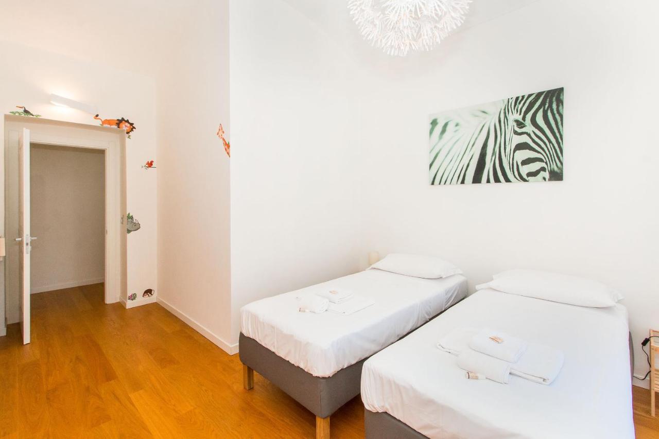 Porta Nuova & Parco Del Valentino Roomy Flat Turín Exterior foto