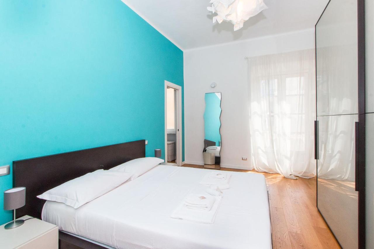 Porta Nuova & Parco Del Valentino Roomy Flat Turín Exterior foto