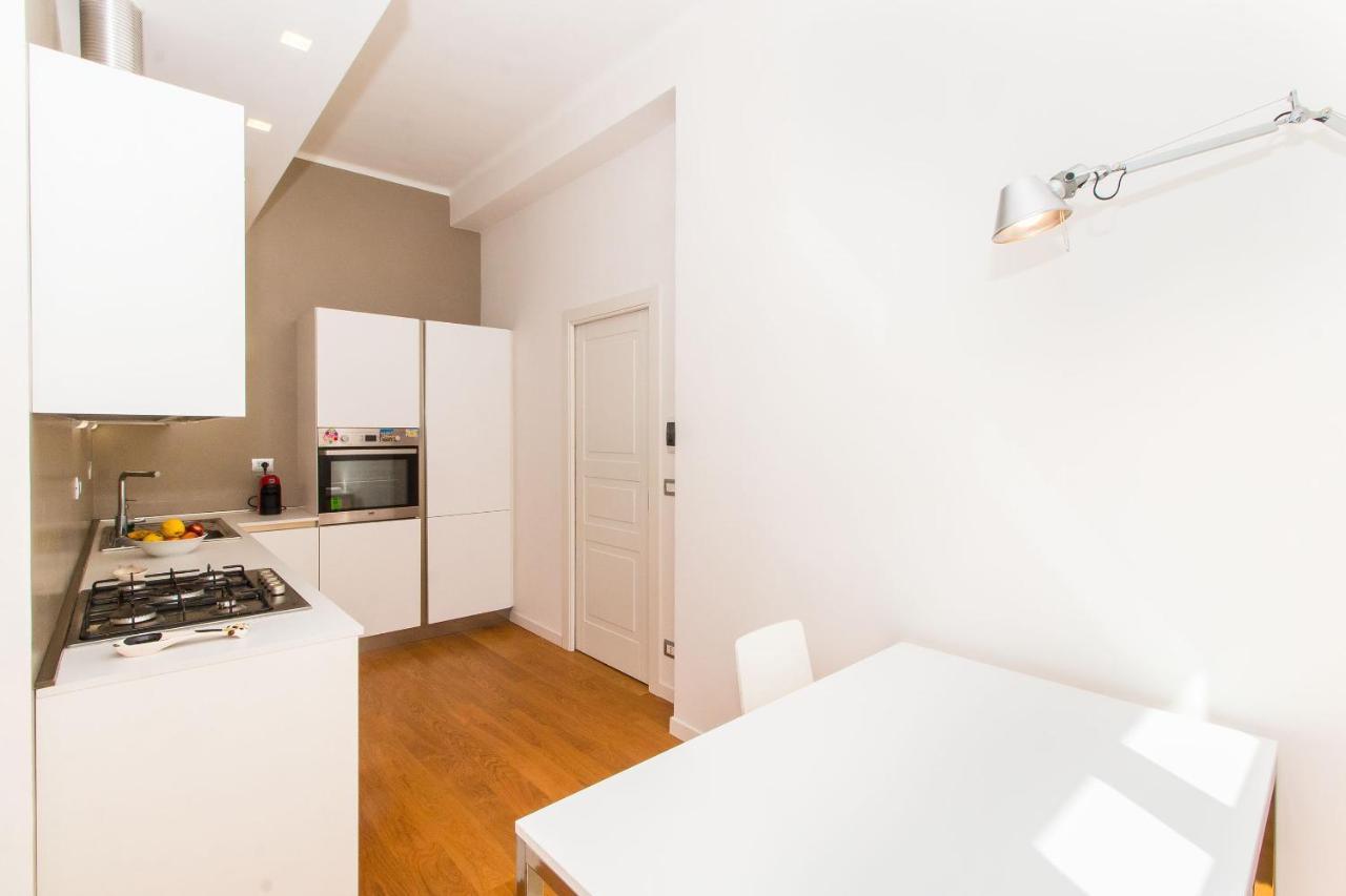 Porta Nuova & Parco Del Valentino Roomy Flat Turín Exterior foto