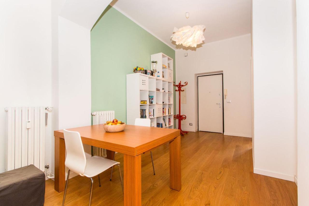 Porta Nuova & Parco Del Valentino Roomy Flat Turín Exterior foto