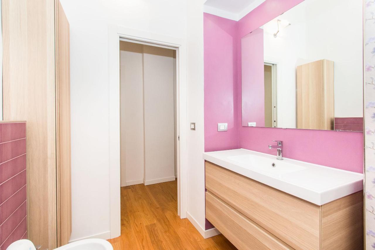 Porta Nuova & Parco Del Valentino Roomy Flat Turín Exterior foto