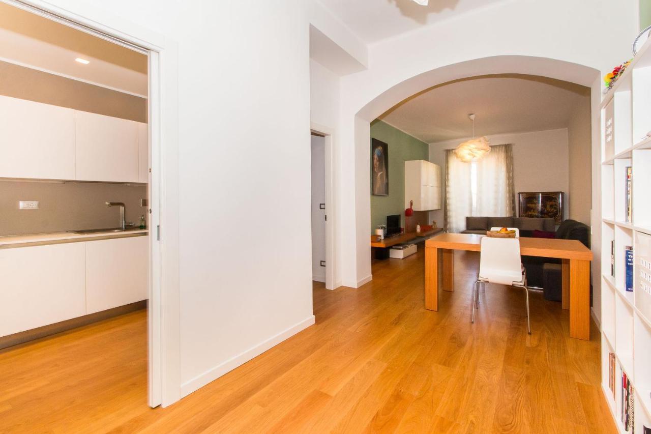 Porta Nuova & Parco Del Valentino Roomy Flat Turín Exterior foto